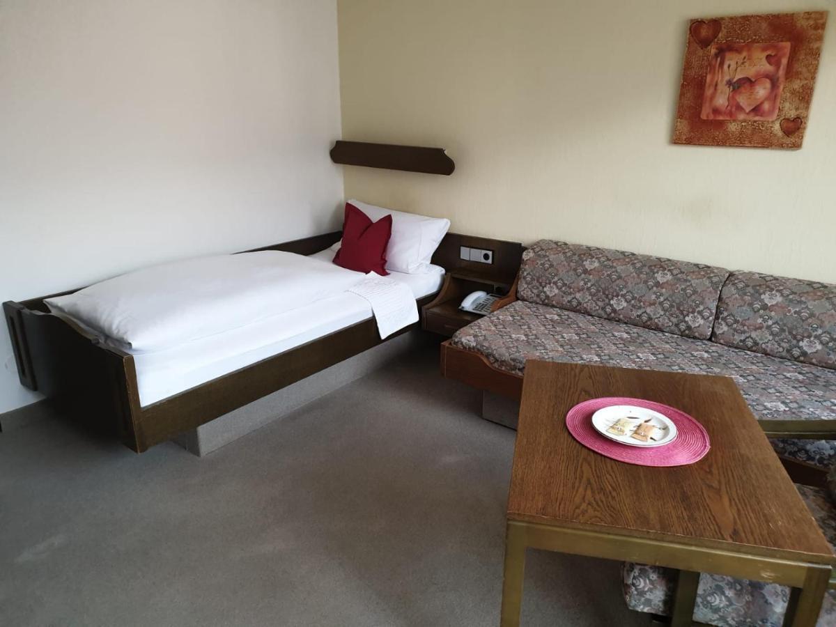Hotel Muenzmay 슈투트가르트 외부 사진